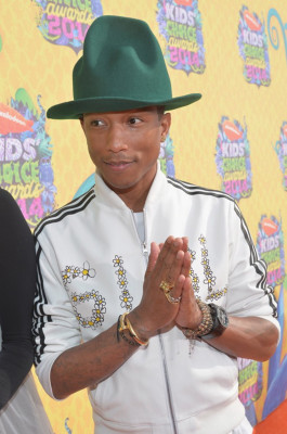 Pharrell Williams pic #690163