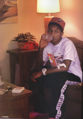 Pharrell Williams pic #66348