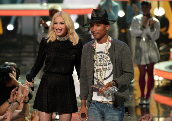 photo 22 in Pharrell Williams gallery [id695748] 2014-05-08 00:00:00