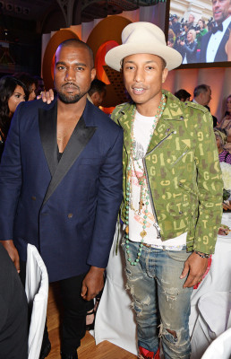 photo 11 in Pharrell gallery [id727240] 2014-09-15 00:00:00