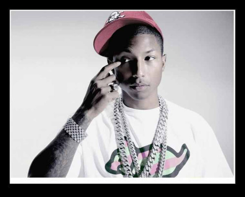 Pharrell Williams pic #71458