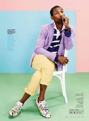 Pharrell Williams pic #685460