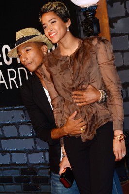 photo 22 in Pharrell Williams gallery [id629917] 2013-09-02 00:00:00