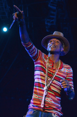 photo 26 in Pharrell Williams gallery [id691454] 2014-04-22 00:00:00