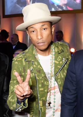 photo 10 in Pharrell gallery [id727320] 2014-09-15 00:00:00