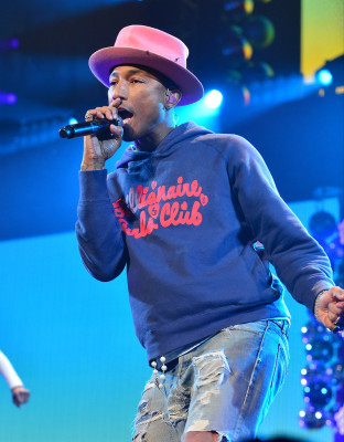 photo 3 in Pharrell Williams gallery [id751569] 2015-01-05 00:00:00