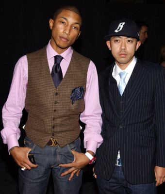 photo 10 in Pharrell gallery [id95951] 2008-06-04 00:00:00
