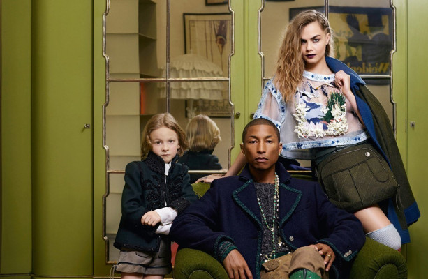 photo 12 in Pharrell Williams gallery [id1322940] 2023-03-02 00:00:00