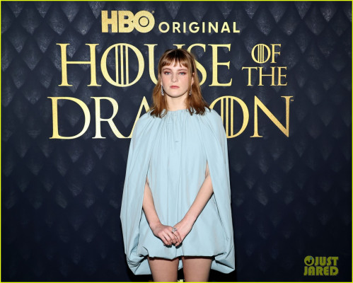 Phia Saban - 'House of the Dragon' Season 2 New York Premiere 06/03/2024