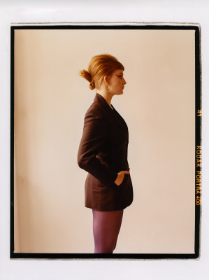 Phia Saban by Rhys Frampton for ContentMode (2024)