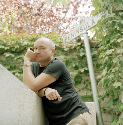 photo 14 in Phil Collins gallery [id236712] 2010-02-17 00:00:00