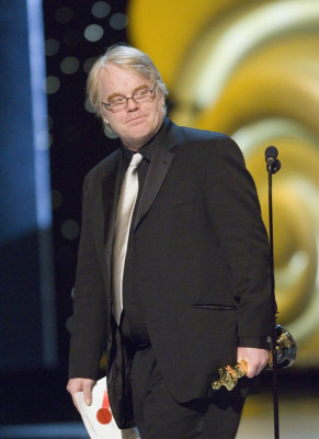 photo 3 in Philip Seymour Hoffman gallery [id377214] 2011-05-12 00:00:00