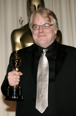 photo 4 in Philip Seymour Hoffman gallery [id377213] 2011-05-12 00:00:00