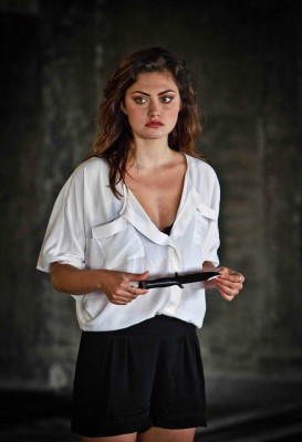 Phoebe Tonkin pic #487879