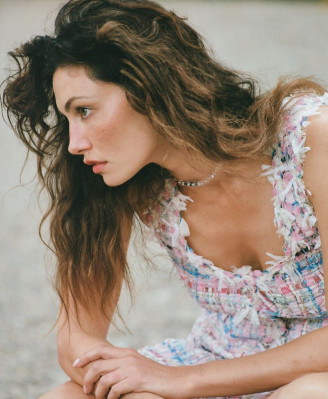 Phoebe Tonkin for Side Note