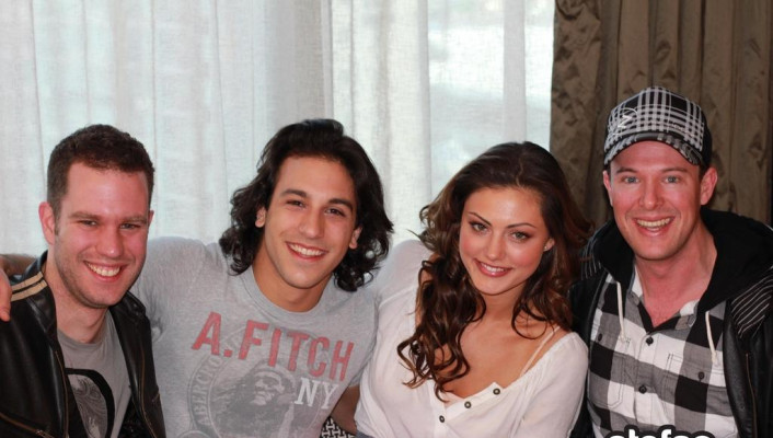 Phoebe Tonkin pic #480654