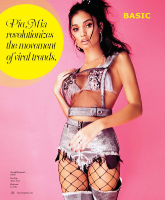 Pia Mia Perez pic #992263