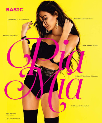 Pia Mia Perez pic #992261