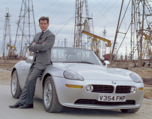 Pierce Brosnan pic #247104