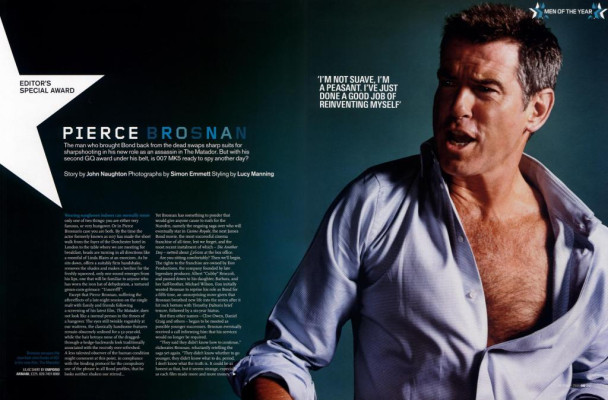 Pierce Brosnan pic #79056