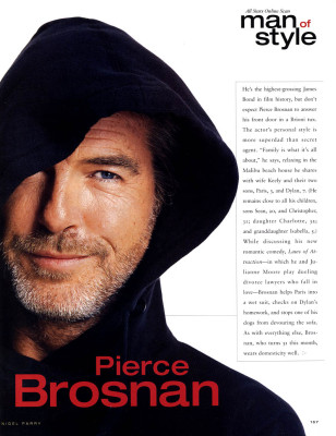 Pierce Brosnan pic #17045
