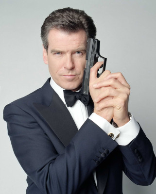 photo 4 in Pierce Brosnan gallery [id397265] 2011-08-15 00:00:00