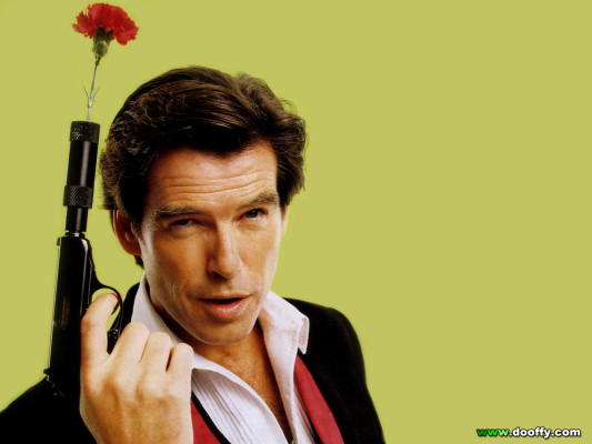 Pierce Brosnan pic #61202