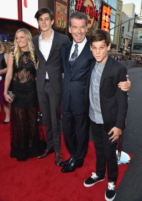 Pierce Brosnan pic #724064