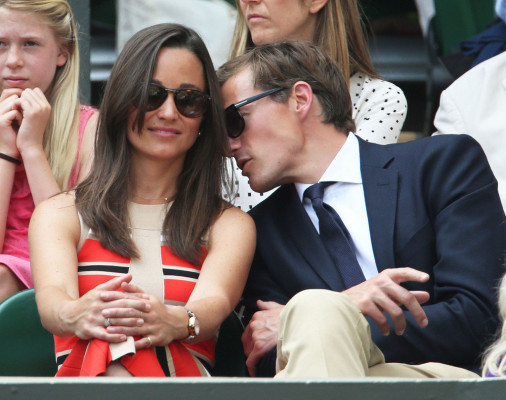 photo 27 in Pippa Middleton gallery [id617911] 2013-07-14 00:00:00