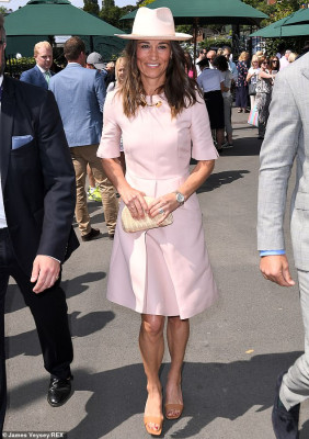photo 19 in Pippa Middleton gallery [id1156716] 2019-07-19 00:00:00