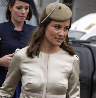 photo 19 in Pippa Middleton gallery [id695105] 2014-05-06 00:00:00