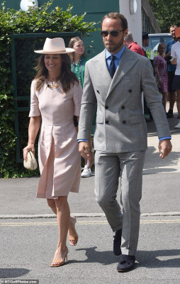 photo 22 in Pippa Middleton gallery [id1156711] 2019-07-19 00:00:00