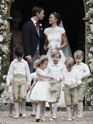 photo 9 in Pippa Middleton gallery [id935379] 2017-05-22 00:00:00
