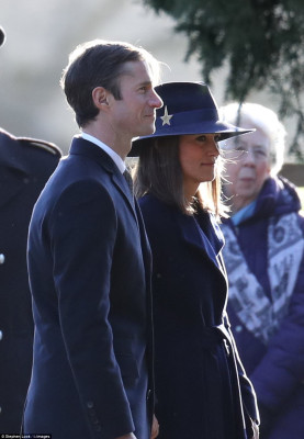 photo 8 in Pippa Middleton gallery [id996172] 2018-01-08 00:00:00