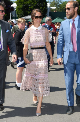 photo 26 in Pippa Middleton gallery [id948032] 2017-07-06 00:00:00