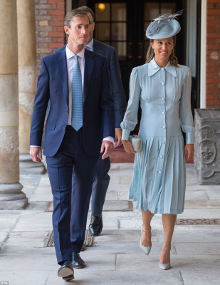 photo 9 in Pippa Middleton gallery [id1049957] 2018-07-10 00:00:00