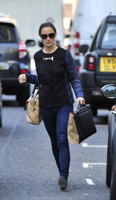 photo 16 in Pippa Middleton gallery [id623285] 2013-08-06 00:00:00