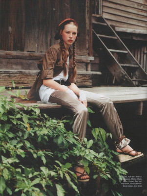 Polina Kouklina pic #286287