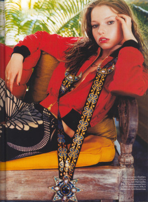 photo 3 in Polina Kouklina gallery [id76501] -0001-11-30 00:00:00