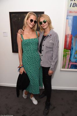photo 9 in Poppy Delevigne gallery [id1156822] 2019-07-19 00:00:00