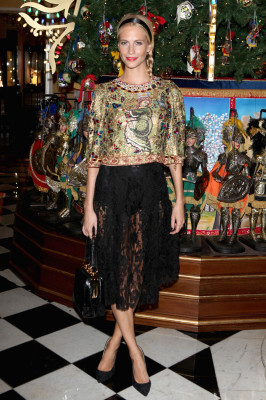 photo 4 in Poppy Delevigne gallery [id650982] 2013-12-08 00:00:00