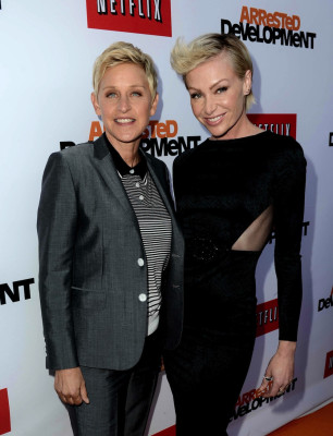 Portia De Rossi pic #654848