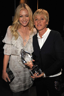 Portia De Rossi pic #187415