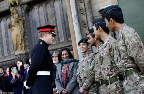 Prince Harry of Wales pic #739943