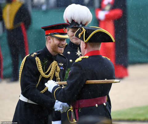 Prince Harry of Wales pic #1144108