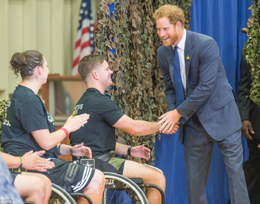 Prince Harry of Wales pic #809975