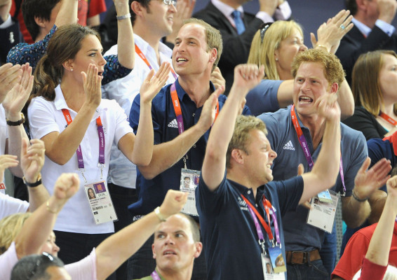Prince Harry of Wales pic #519183