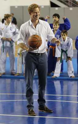 Prince Harry of Wales pic #717098