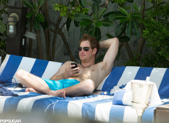 Prince Harry of Wales pic #696543