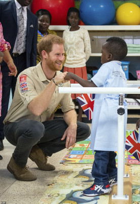 Prince Harry of Wales pic #1180837
